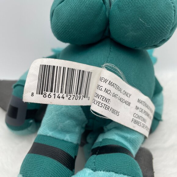 Skylanders Giants Gill Grunt Plush Stuffed Toy 2012 Activision (SKU: 451TO) - Picture 7 of 9